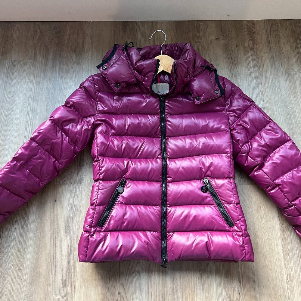 Moncler Bady Puffer Women's Jacket (Size 0)